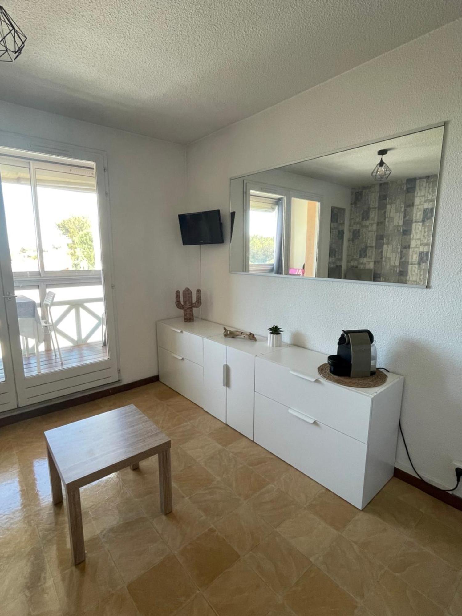 Studio Sete Vue Sur L'Etang De Thau Екстер'єр фото